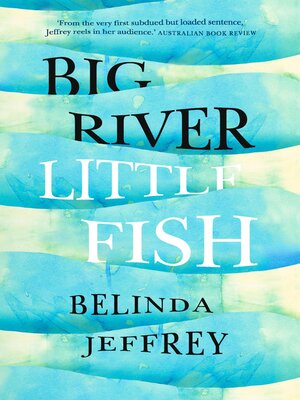 cover image of Big River, Little Fish